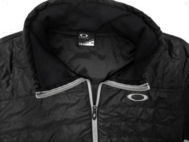 【人気SALE，セール】 OAKLEY オークリー 長袖ジップジャケット サイズＸL(オークリー)｜売買されたオークション情報、yahooの商品情報をアーカイブ公開 - オークファン ジャンパー、ジャケット