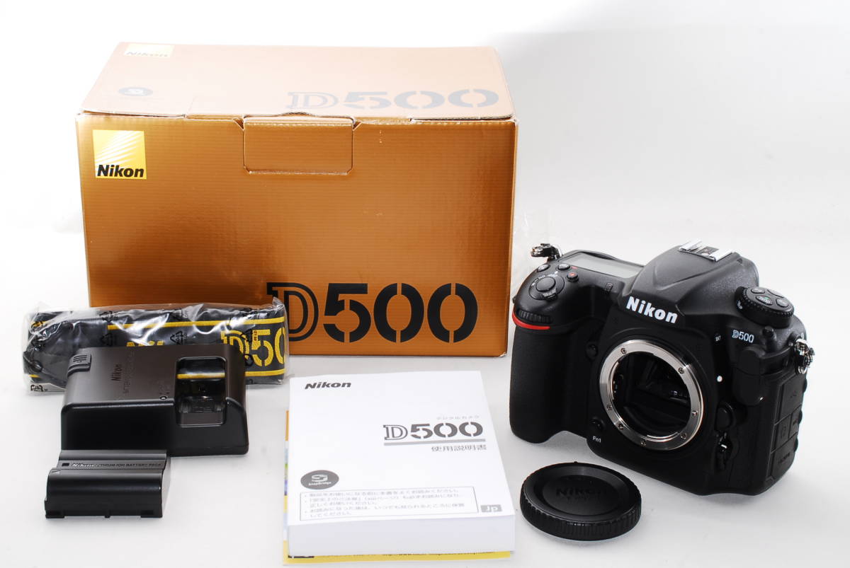 nikon d500ボディ」の人気商品一覧・価格比較 - 価格.com