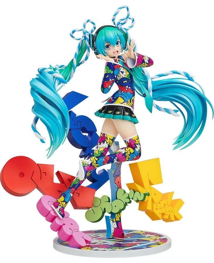 新品・未開封・特典付き】初音ミク MIKU EXPO 5th Anniv. / Lucky☆Orb