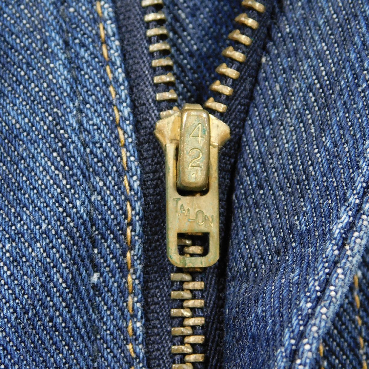 80's Lee リー 200 デニムパンツ #87873 ヴィンテージ ビンテージ アメカジ ジーンズ Lee 0 USA製 90s w32 フルカットジーンズ（ルーズストレート