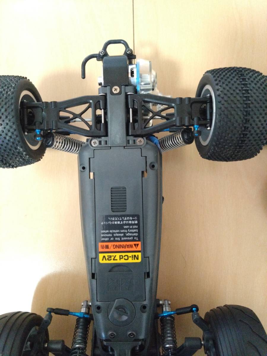 タミヤ タムテックギア 組立品 保管品 ラジコン カスタム バギー