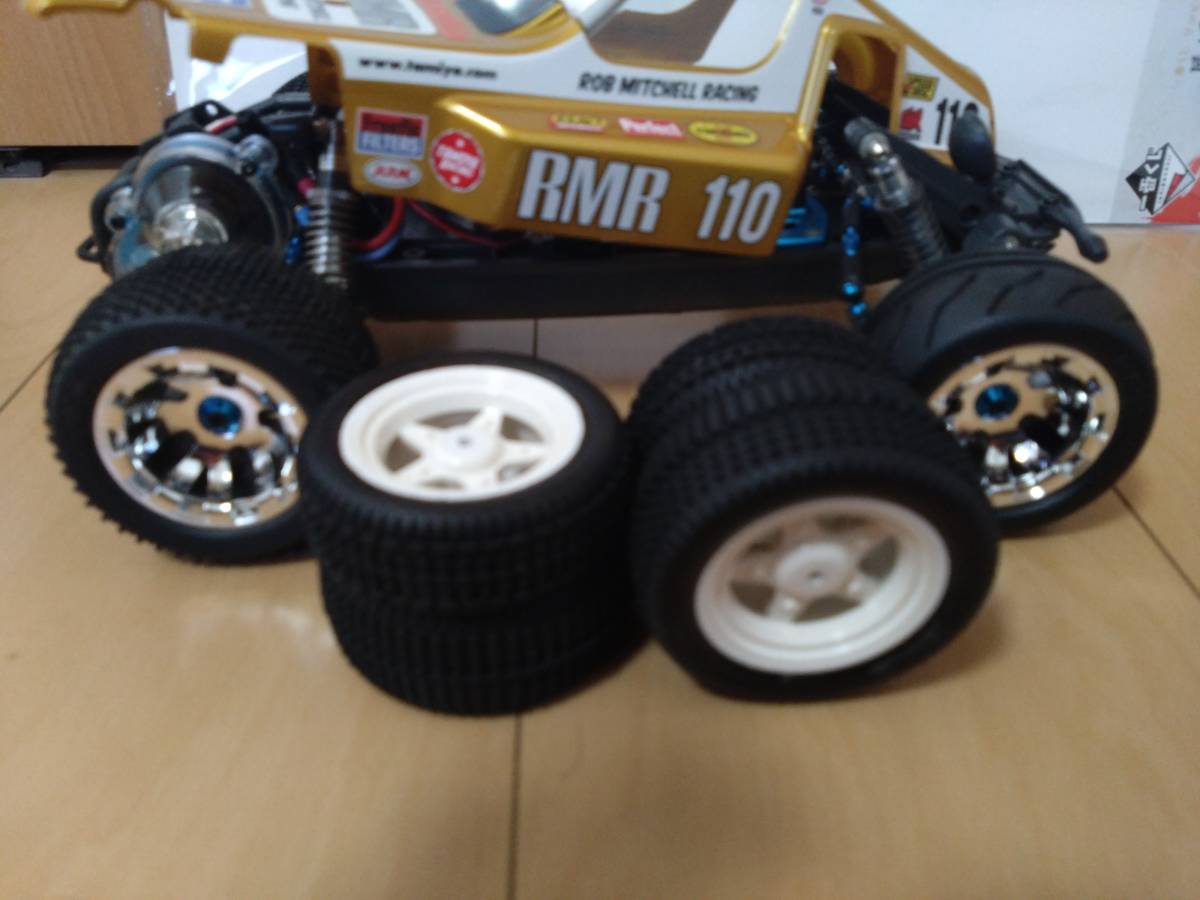 タミヤ タムテックギア 組立品 保管品 ラジコン カスタム バギー