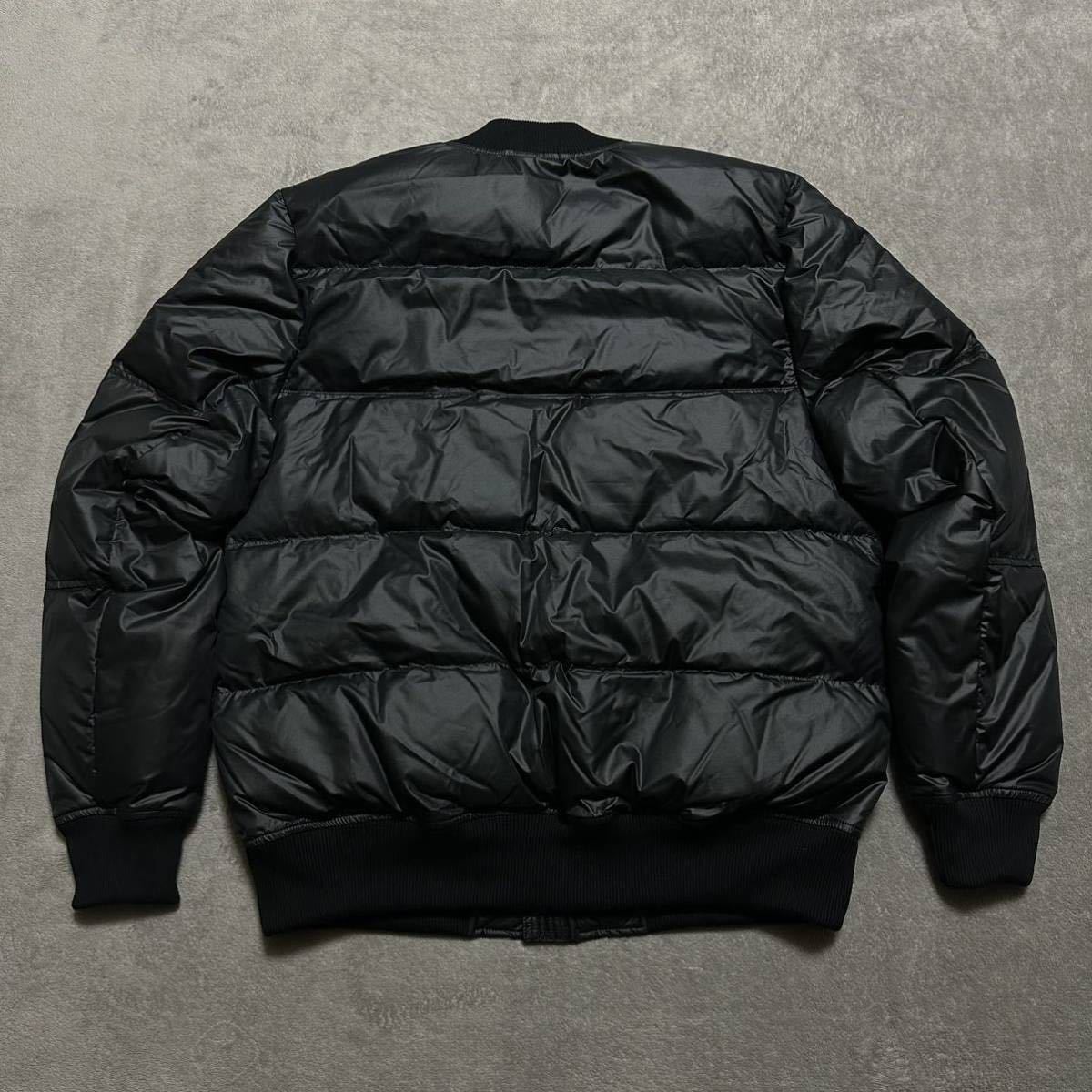 2XLサイズ 新品 NIKE ダウンジャケット ウィンドランナー ボンバー 
