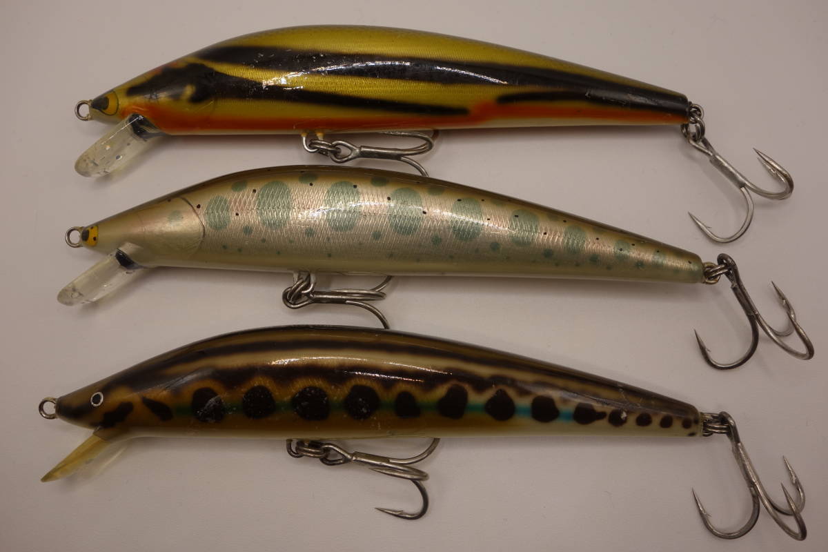 THRASH BAITS スラッシュベイツ YK ラット ネズミ ねずみ ビッグベイト
