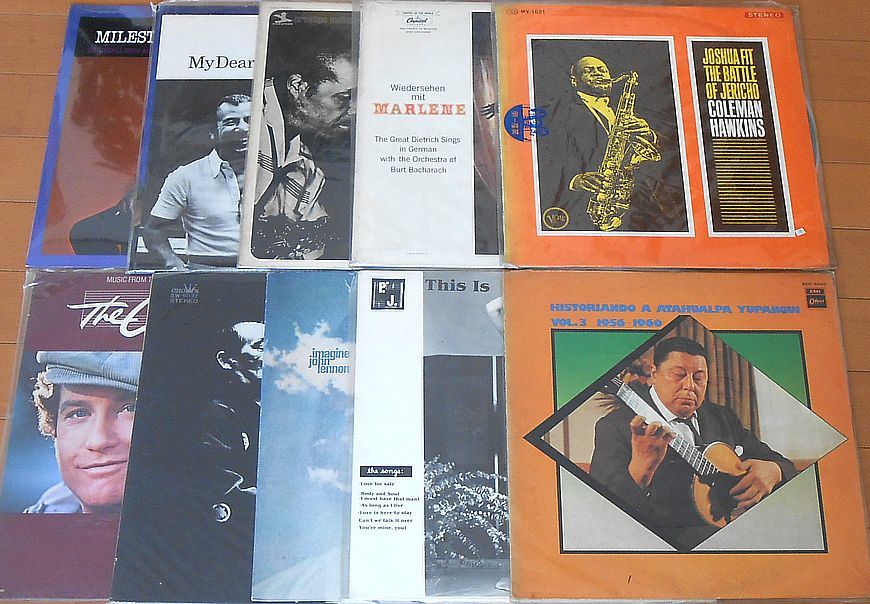 好きなアルバムランキング42枚、13000字｜ロックフリーク JAZZ 懐かし
