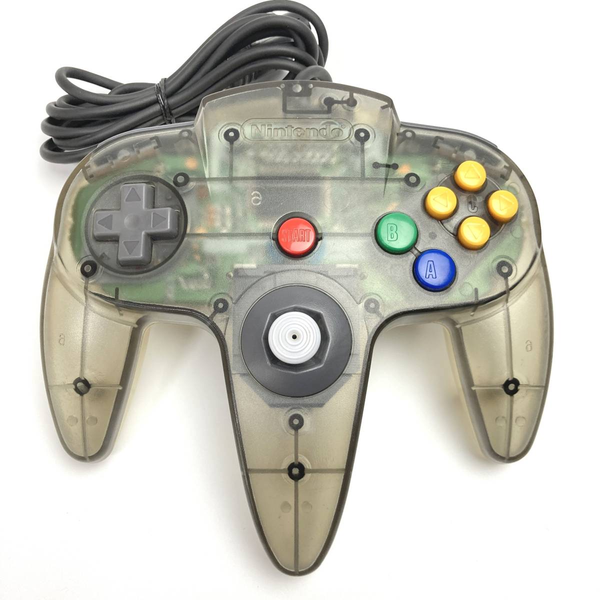 ニンテンドウ 64 N64 controller 64 コントローラー カラー N64