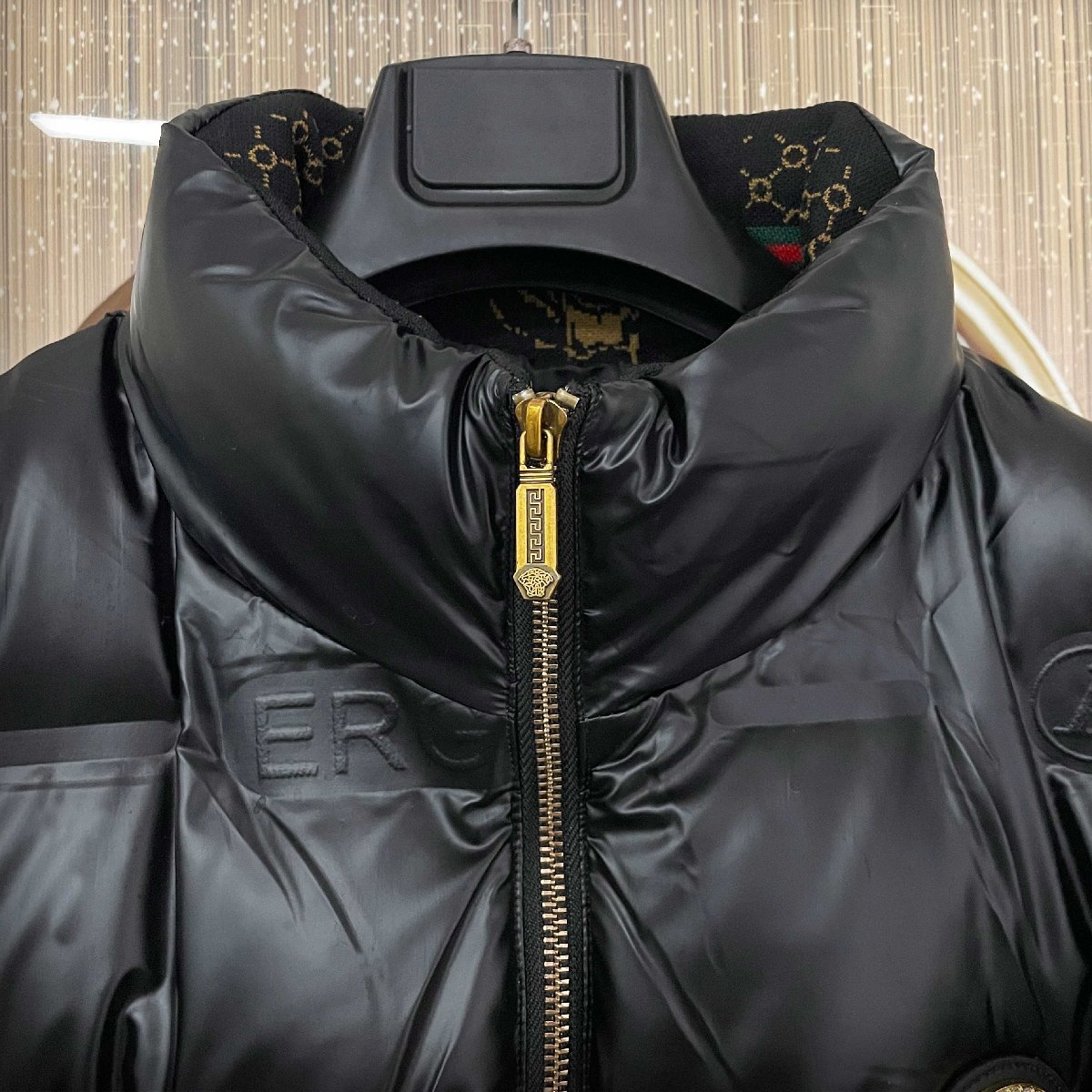 逸品EU製＆定価11万◇UABONI*Paris*ダウンジャケット*ユアボニ*パリ発 