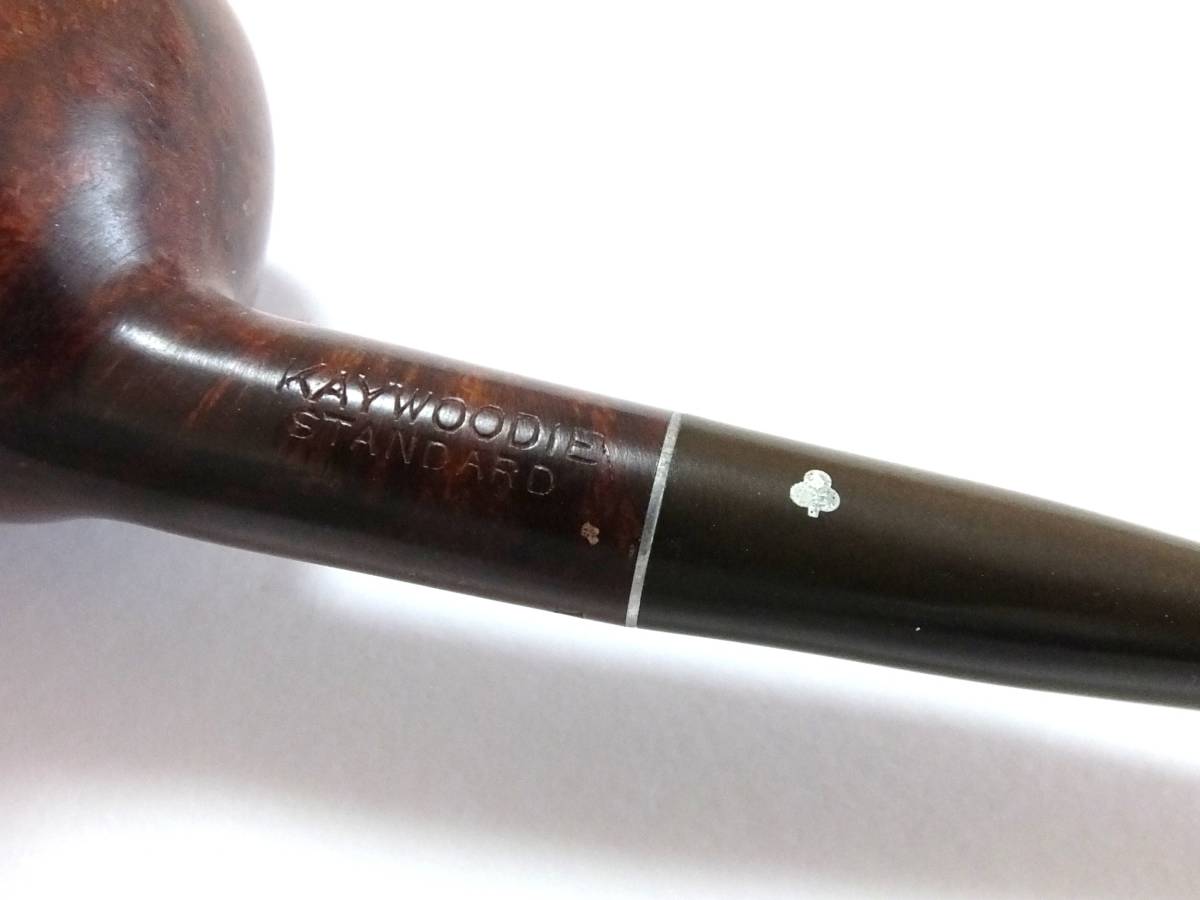 Kaywoodie standard london パイプ 喫煙具 pipe - Kaywoodie Yahoo!オークション パイプの値段と価格推移は？｜5件の売買データから Smartening Liverpool