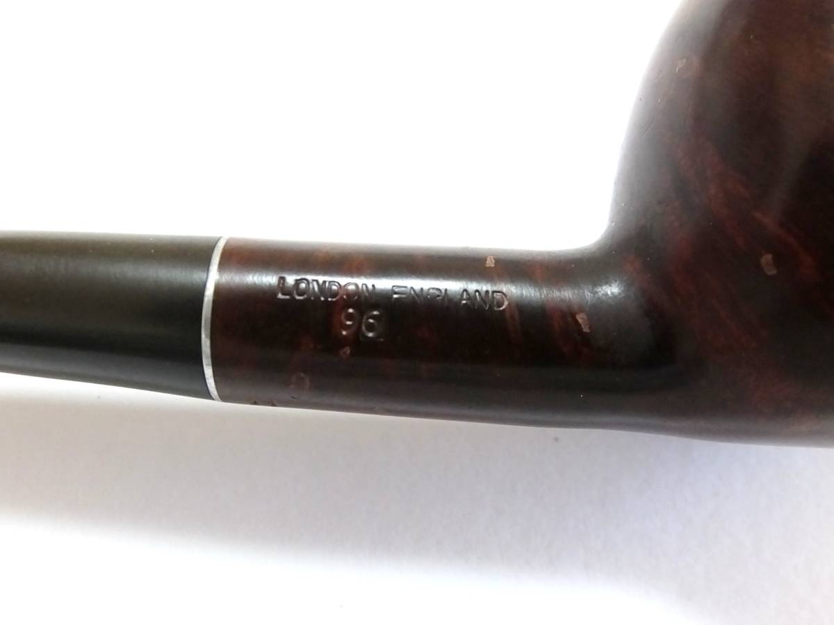 Kaywoodie standard london パイプ 喫煙具 pipe - Kaywoodie Yahoo!オークション パイプの値段と価格推移は？｜5件の売買データから Smartening Liverpool