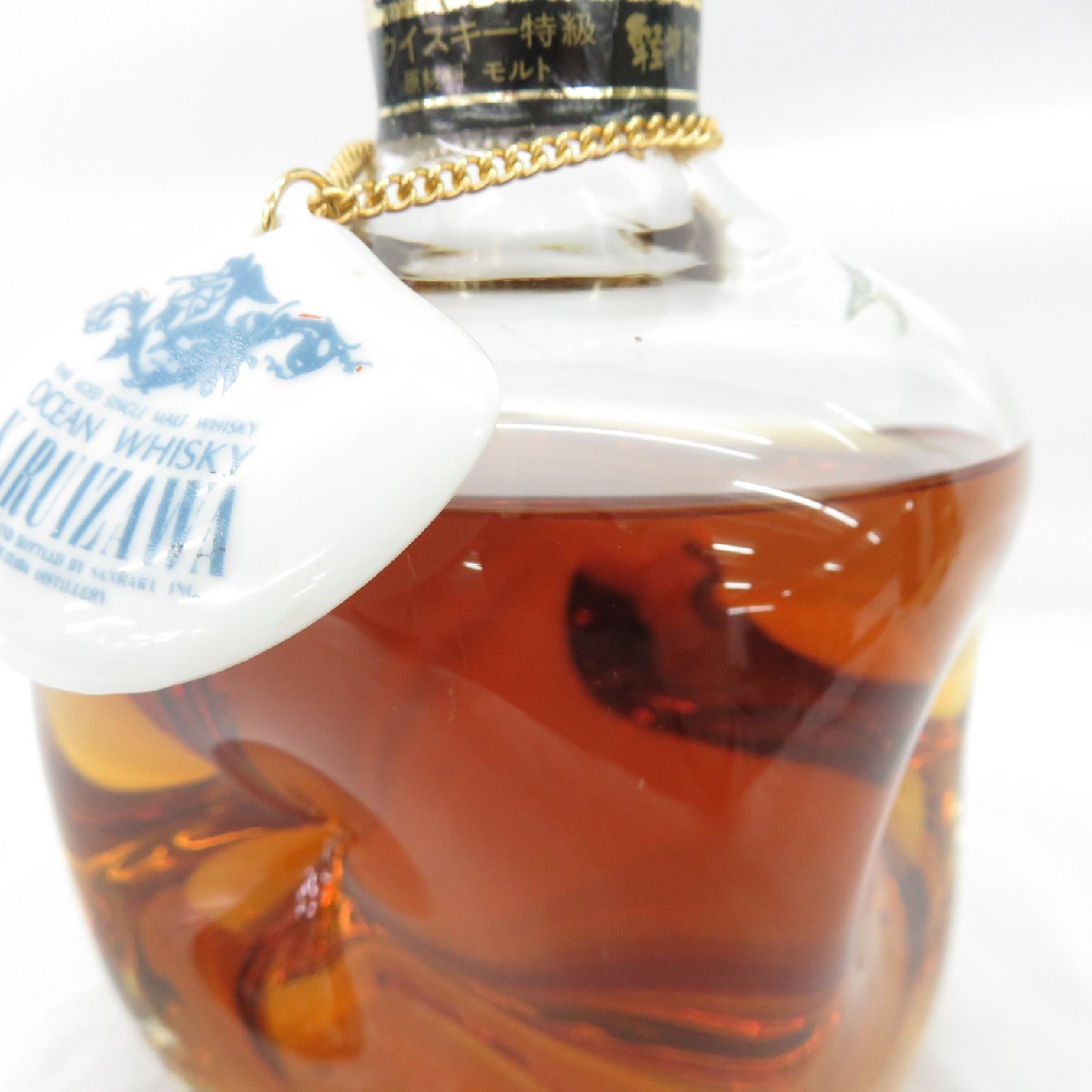 未開栓】三楽 オーシャン ウイスキー 軽井沢 特級 720ml 43％ ※目減り