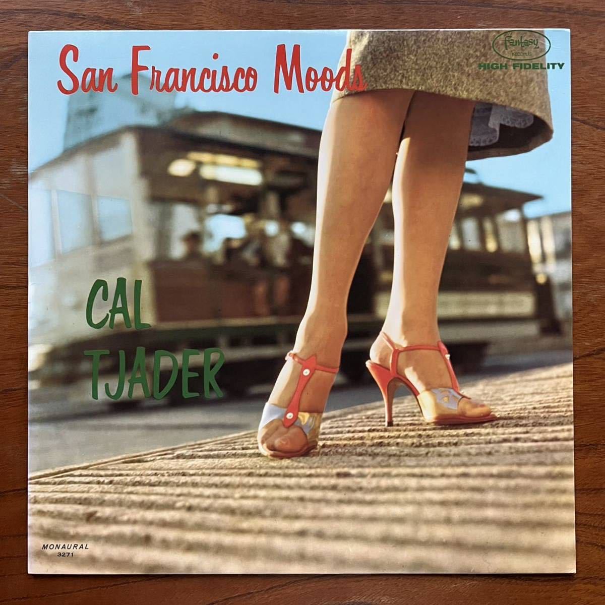 新作入荷，セール FANTASY 赤盤 のSEXY美脚ジャケ 西海岸ジャズ CAL TJADER SAN FRANCISCO MOODS カル ジェイダー/MONGO SANTAMARIA/WILLIE BOBO(ジャズ一般)｜売買されたオークション情報、yahooの商品情報をアーカイブ公開 - オー ジャズ一般