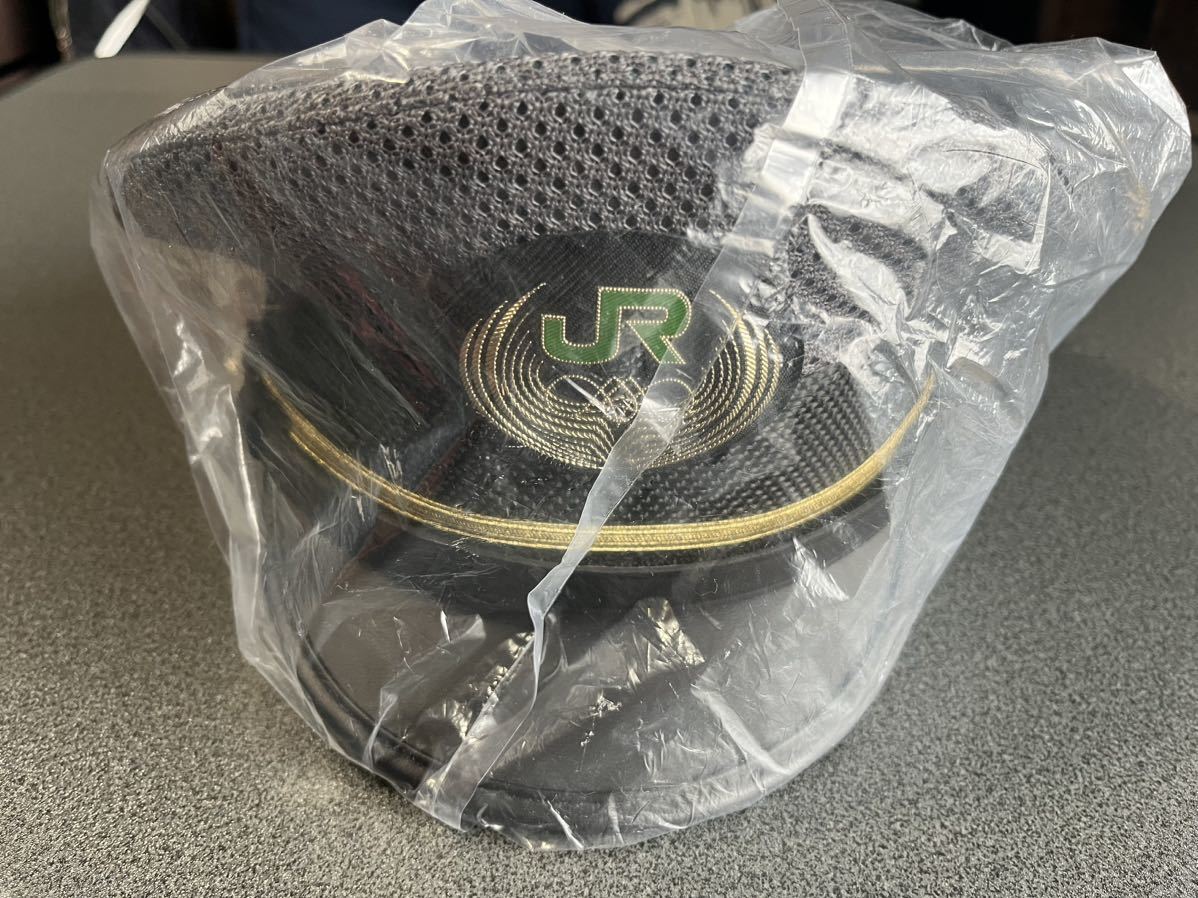JR東日本 旧制帽 新品未使用 JR東日本 - 制帽 帽子 Yahoo!オークション