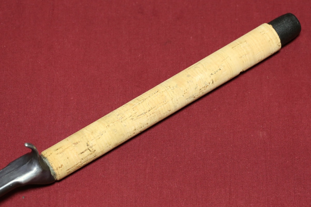 Featherweight Champion Grip Rod Handle Wood Gun フェザーウェイト Featherweight Champion Grip Rod Handle Wood Gun フェザーウェイト