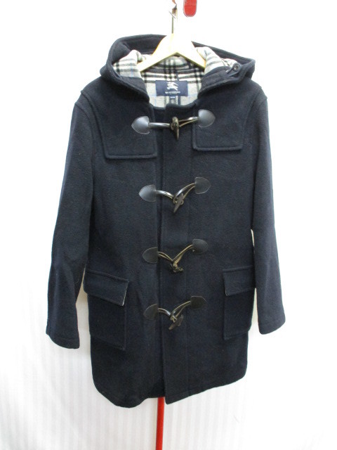 バーバリー ダッフルコート メンズXS-S相当 ボーイズ160 BURBERRY