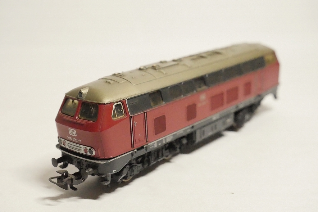 Diesel - Marklin (Marklin 0 American F7 Electric MARKLIN 030601