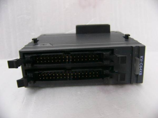  Keyence/キーエンス KV-C64XB PLC入力装置 複数有(その他)｜売買されたオークション情報、yahooの商品情報をアーカイブ公開 - オークファン その他