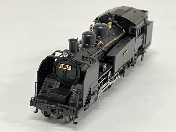 0 C11 KATO Nゲージ : 鉄道模型 1 ホビー 蒸気機関車 C11｜トレファクONLINE (カトー) 2021-1 <br>A <br>C11-171 中古Nゲージ [nゲージ