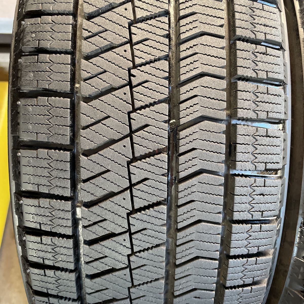 BRIDGESTONE！VRX2！195/45/16！2本セット！ VRX2 BLIZZAK 195⁄45R17