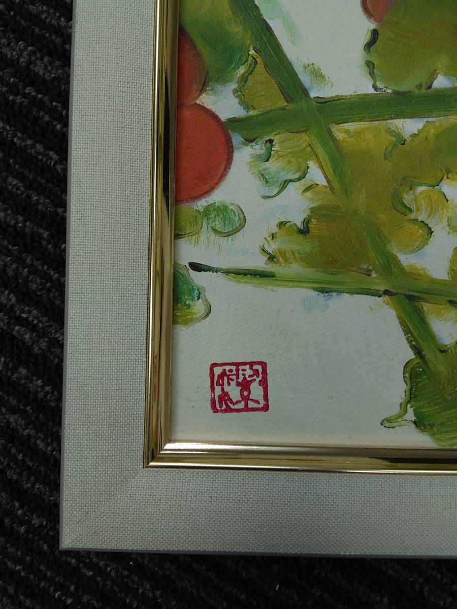 F 中島潔 夢見るころ 油彩画 模写 8号の入札履歴 - 入札者の順位