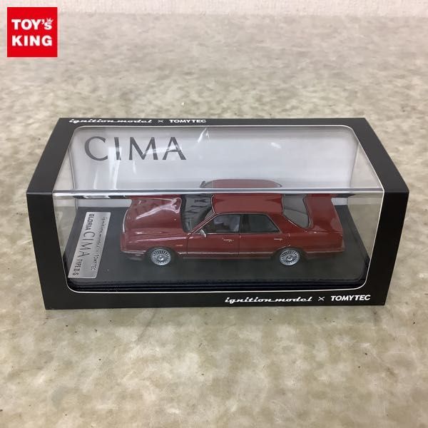 TOMYTEC ignition model 製品をさがす トミーテック 製品検索結果
