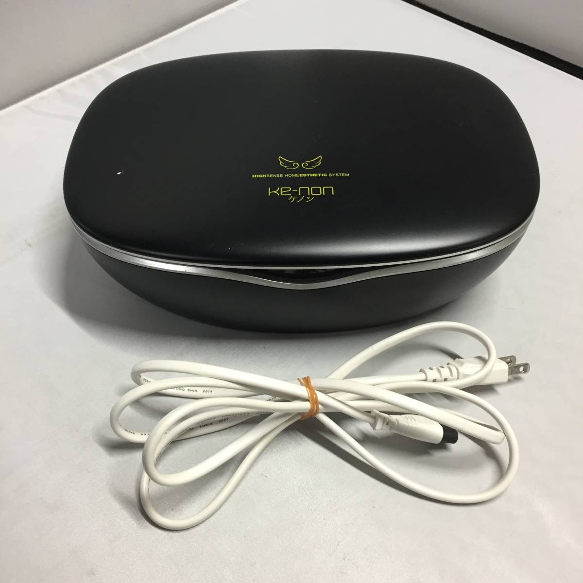 NIPL-2080 ケノン エムテック フラッシュ式 V8.4 ke-non 家庭用脱毛器 