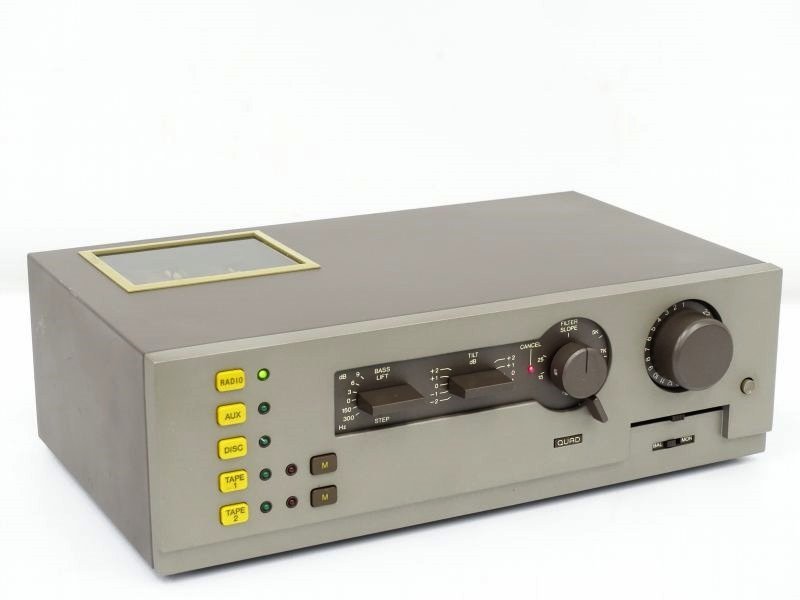 驚きの破格値，セール ■□QUAD 44 プリアンプ クォード(405-2/FM4 同時出品中□■011843006□■