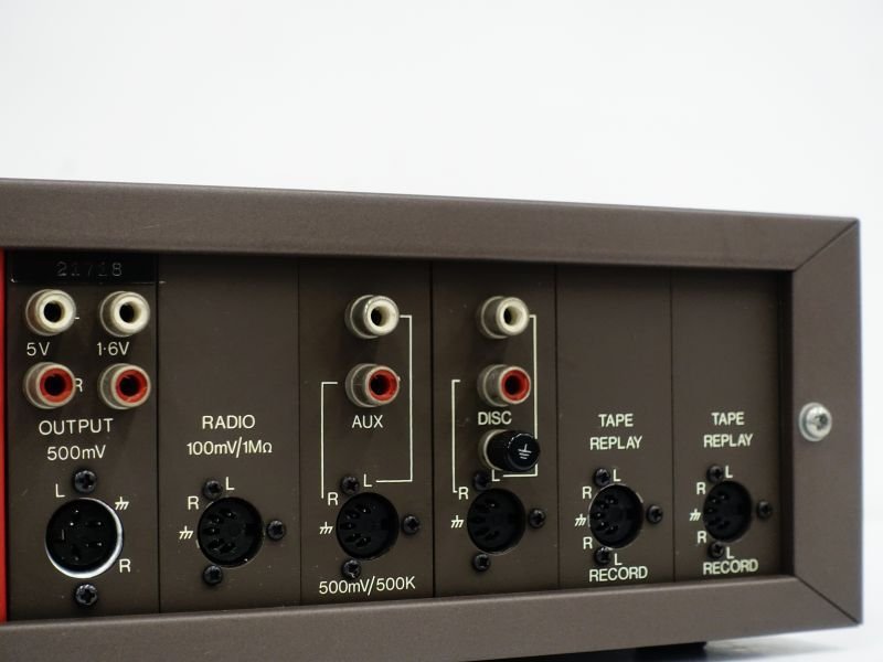 驚きの破格値，セール ■□QUAD 44 プリアンプ クォード(405-2/FM4 同時出品中□■011843006□■