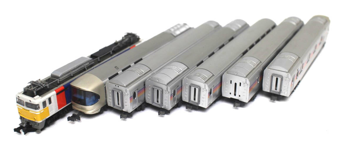 マイクロエース A6101 8620形 デフ付 蒸気機関車 Nゲージ 鉄道模型