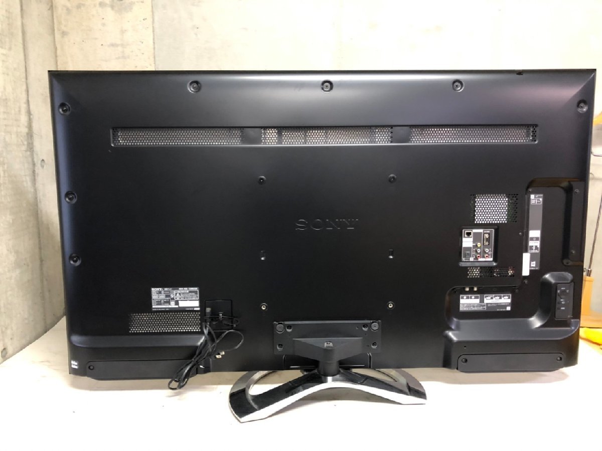 SG110840 SONY BRAVIA 液晶テレビ 55V型 KDL-55W920A 2014年 リモコン