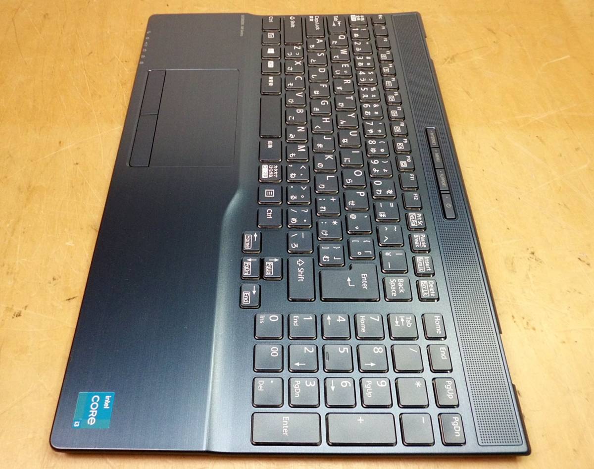 ☆即決! FUJITSU 富士通 LIFEBOOK AH45/G2 (FMVA45G2L)の [ キーボード