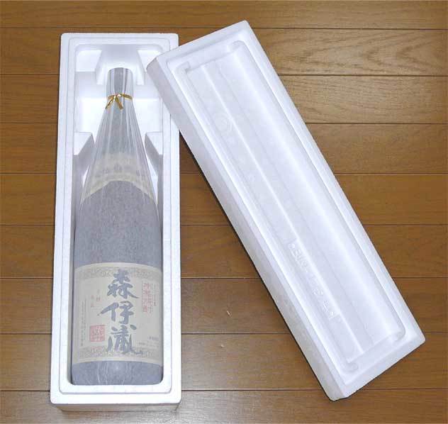 新品未開封 《森伊蔵》 1800ml 1.8L 本格芋焼酎 一升瓶 SH-7004