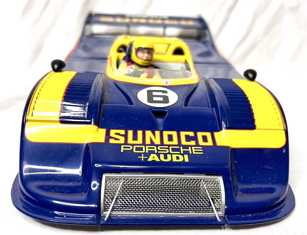 激レア！エグゾト ポルシェ 917 1/18 ドライバー乗車 絶版 EXOTO