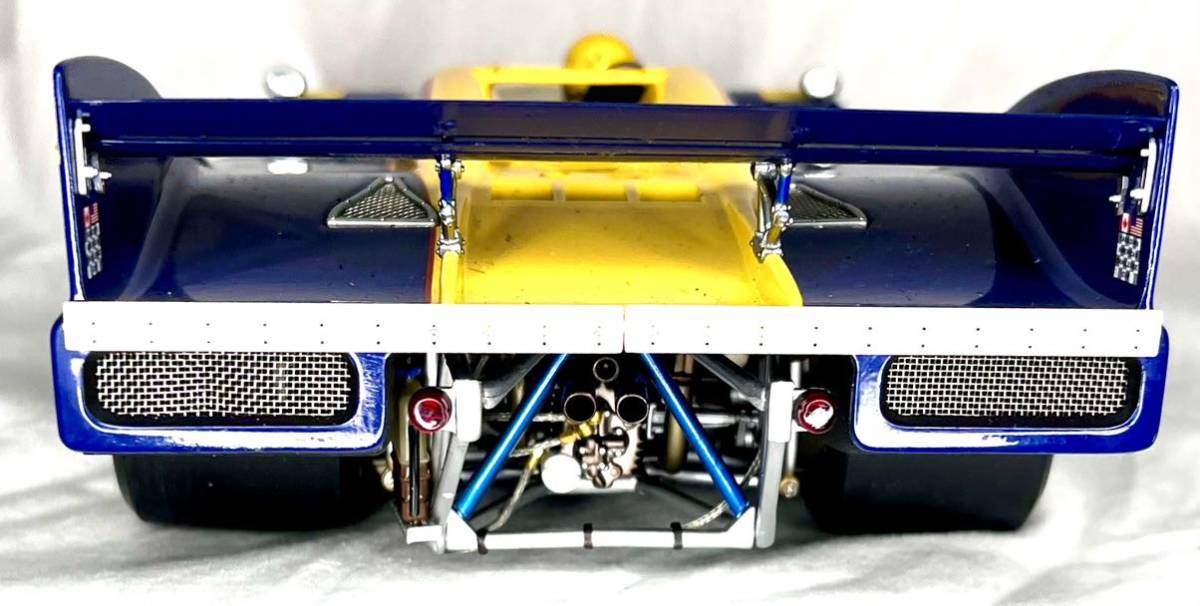 激レア！エグゾト ポルシェ 917 1/18 ドライバー乗車 絶版 EXOTO