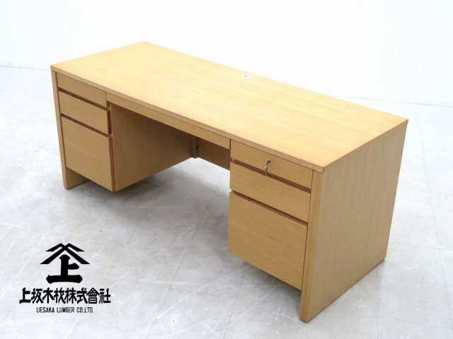 IDC大塚家具■旭川家具■上坂木材■ブルックス■ナラ材■ライティングデスク■ 2026年最新Yahoo!オークション IDC OTSUKA(大塚家具)取り扱い、北海道