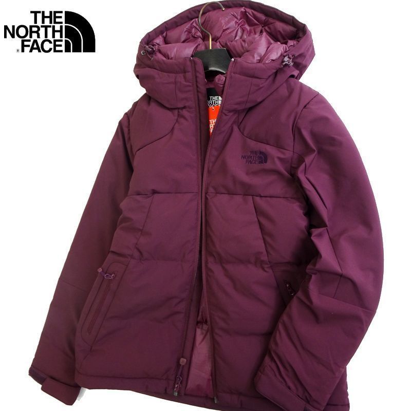 ■THE NORTH FACE ノースフェイス 新品 定価3.4万 ベーシックデザイン PREMIUM GOOS DOWN ダウンジャケット G81 DPV 85/S ▲052▼out1701c