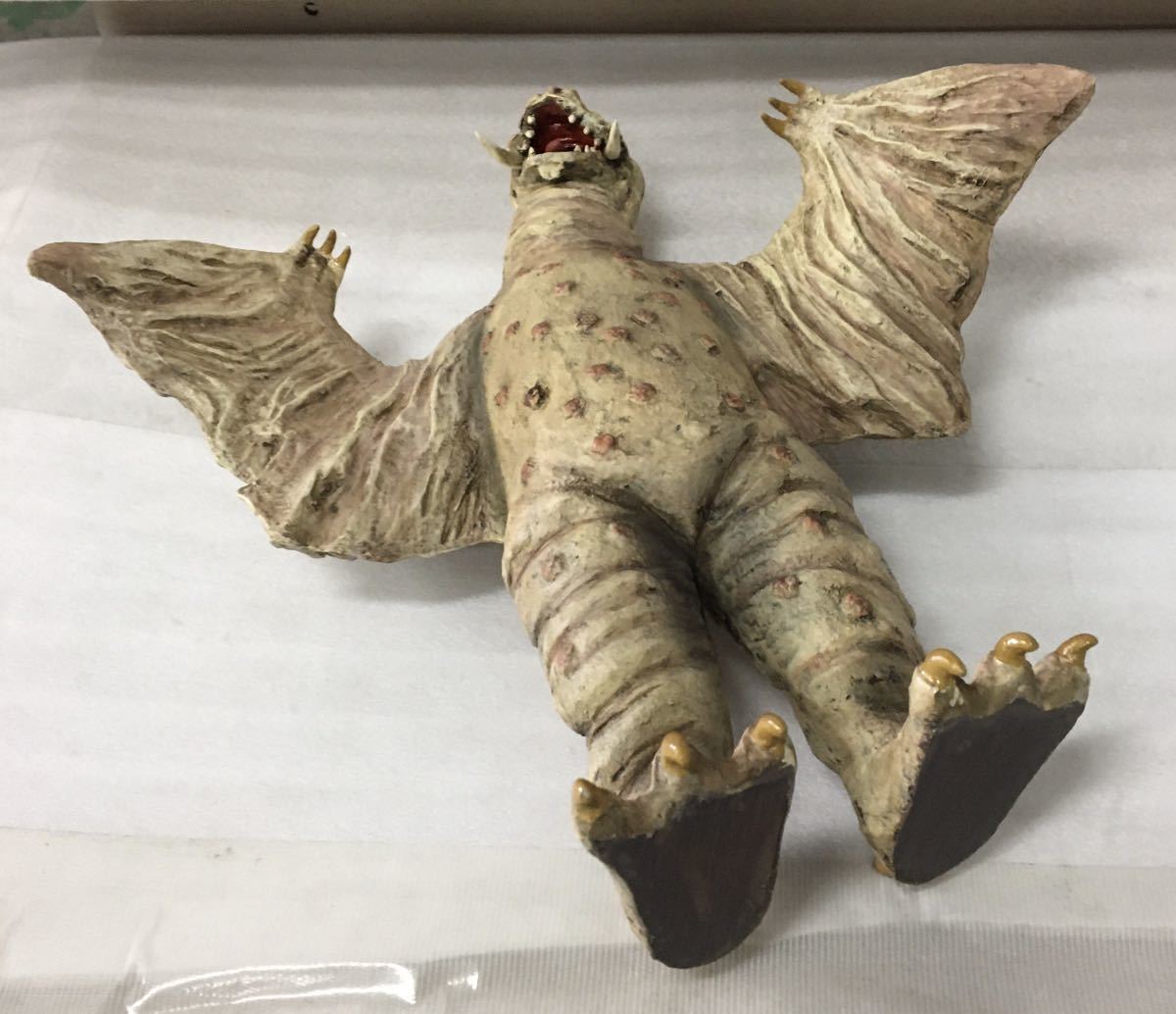 X-PLUS東京氷河期 冷凍怪獣 ペギラ 登場！ ウルトラQ ウルトラ怪獣 