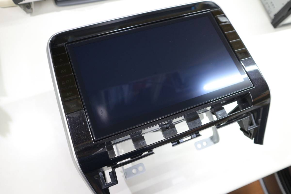地図2021年版 MM521D-L 10インチ C27セレナ後期専用 日産純正