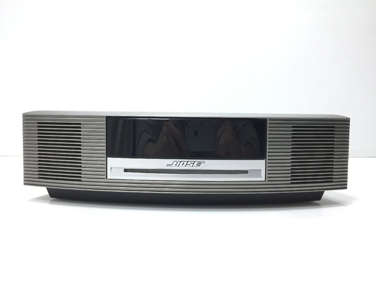 美品 Bose Wave music system III ウェーブミュージックシステム 3 CD