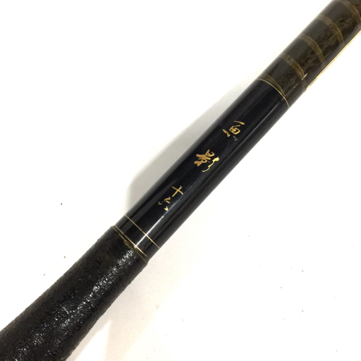 Yahoo!オークション NFT 魚影 カーボン製ヘラ竿 18尺と19尺と2 PL