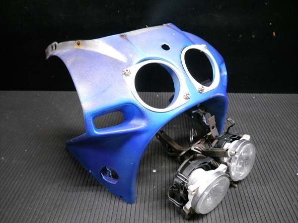 NSR250R HRC MC21 純正 アッパーカウルASSY MC18 28 SP SE TZR250 RGV