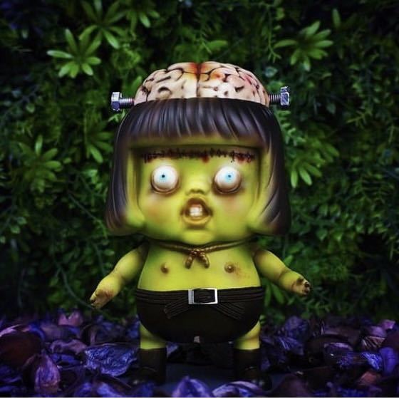 豊富な，SALE Fok Queenie x X Octoplus Gallery Doll Q ソフビ SOFUBI fokqueenie dollQ 人形Q IZUMONSTER mvh ZOLLMEN iluilu hxs uzumark(一般)｜売買されたオークション情報、yahooの商品情報をアーカイブ公開 - オークファン 一般