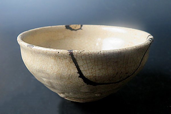 美術品・アンティーク・コレクション 時代物 江戸期 古備前 陶器 古い