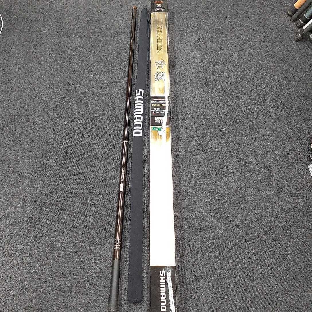 シマノ(SHIMANO) 香鱗 鮎竿 SHIMANO - KOHRIN ZE シマノ 香鱗(こうりん