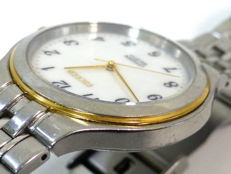 kit506】CITIZEN シチズン EXCEED エクシード Eco-Drive エコドライブ 