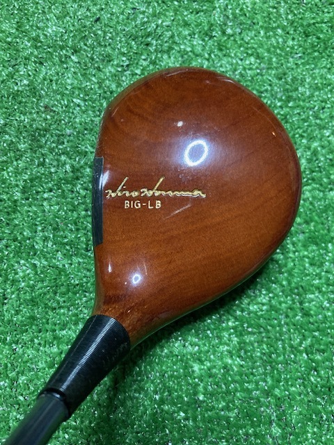 BIG-LB パーシモン ホンマ ドライバー - Yahoo!オークション ホンマ
