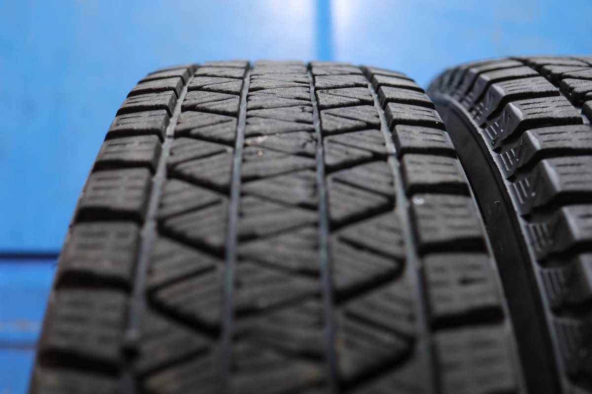 即納可 2020年 ブリヂストン BRIDGESTONE ブリザック BLIZZAK DM-V3 215/70R16 100Q アウトランダー デリカ D:5 RVR RAV4 ハリアー _3