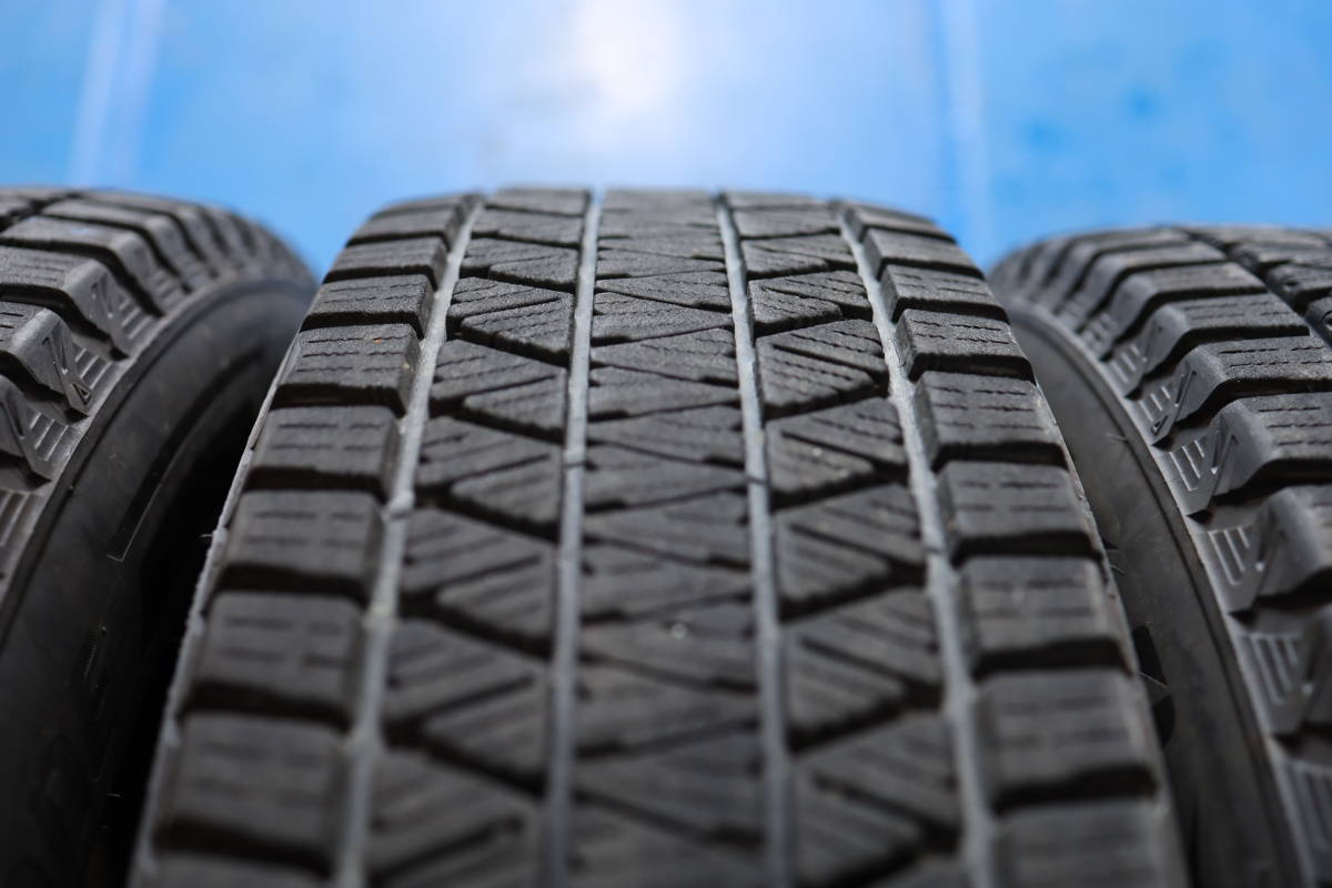 即納可 2020年 ブリヂストン BRIDGESTONE ブリザック BLIZZAK DM-V3 215/70R16 100Q アウトランダー デリカ D:5 RVR RAV4 ハリアー _5