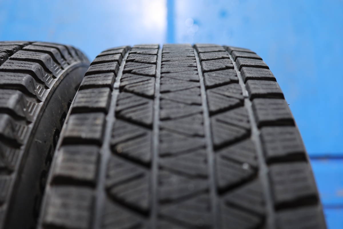 即納可 2020年 ブリヂストン BRIDGESTONE ブリザック BLIZZAK DM-V3 215/70R16 100Q アウトランダー デリカ D:5 RVR RAV4 ハリアー _6