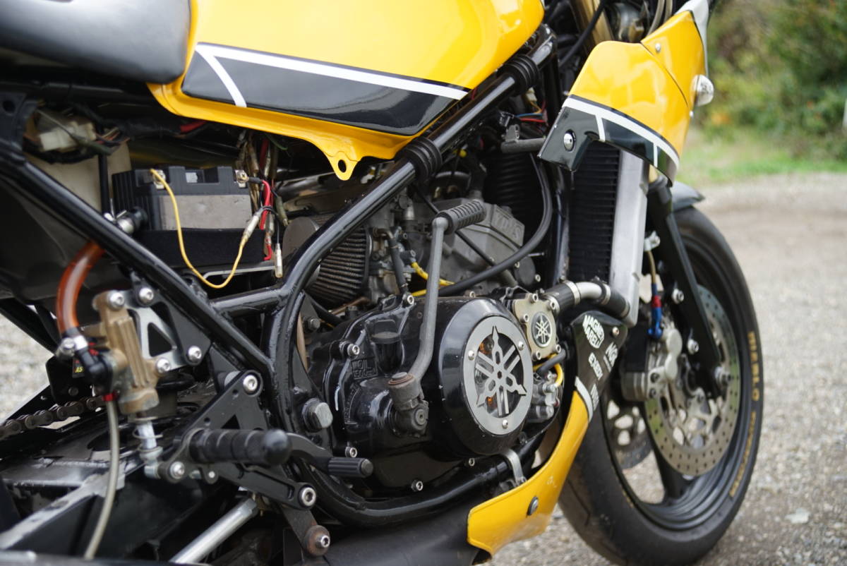 RZ250RR 投稿詳細｜MOTOCLE 要 | クオリティーワークスRZ250（ヤマハ 