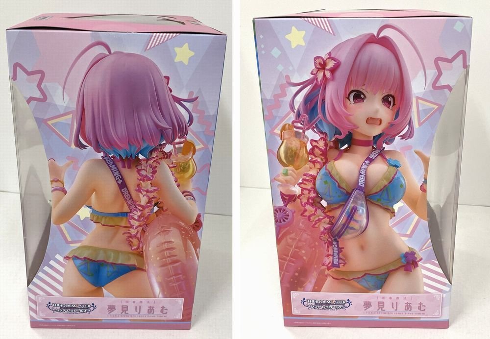 Ya079☆アイドルマスター シンデレラガールズ［水着商法］夢見りあむ